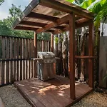 Villa Auralis Boho Boho Villa-priv Pool-concierge-bbq 3b Tulum