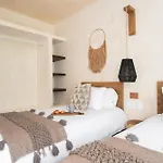 Auralis Boho Boho Villa-priv Pool-concierge-bbq 3b * Tulum