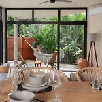 Villa Auralis Boho Boho Villa-priv Pool-concierge-bbq 3b