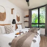Auralis Boho Boho Villa-priv Pool-concierge-bbq 3b * Tulum