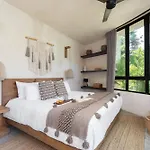 Auralis Boho Boho Villa-priv Pool-concierge-bbq 3b * Tulum