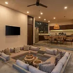 Villa Auralis Boho Boho Villa-priv Pool-concierge-bbq 3b *