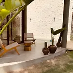 Round Luxury Villa Private Pool & Jungle Rooftop 2B