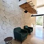 Tulum Hyde Home Office Master King Suite With Common Rooftop Pool Gym Wfi