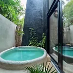 Beautiful House With Private Pool In Aldea Zama * Tulum