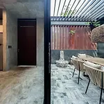 Beautiful House With Private Pool In Aldea Zama Villa *