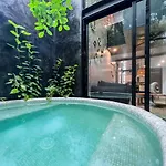 Beautiful House With Private Pool In Aldea Zama Tulum