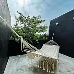 Beautiful House With Private Pool In Aldea Zama Villa