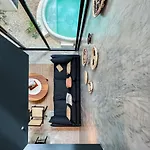 Beautiful House With Private Pool In Aldea Zama Villa
