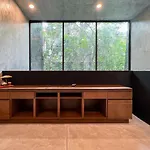 Villa Beautiful House With Private Pool In Aldea Zama *