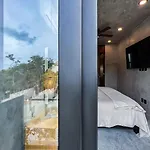 Beautiful House With Private Pool In Aldea Zama Villa