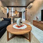 Villa Beautiful House With Private Pool In Aldea Zama