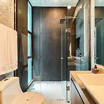 Beautiful House With Private Pool In Aldea Zama Villa *