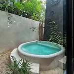 Beautiful House With Private Pool In Aldea Zama Villa Tulum