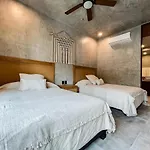 Villa Beautiful House With Private Pool In Aldea Zama