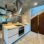 Beautiful House With Private Pool In Aldea Zama Villa *