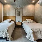 Villa Beautiful House With Private Pool In Aldea Zama