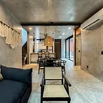 Beautiful House With Private Pool In Aldea Zama *