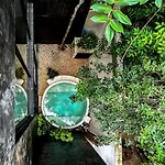 Beautiful House With Private Pool In Aldea Zama