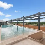 Loft Espacioso Con Balcon | Cerca De Zona Hotelera