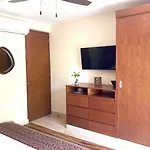 Stunning 2 Bedroom At With Infinity And Jacuzzi By Waves Management Tulum