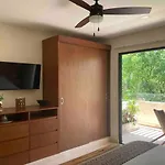 Stunning 2 Bedroom At With Infinity And Jacuzzi By Waves Management * Tulum