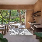 Boho Retreat In Kokoon Jungle Сasa de vacaciones Tulum