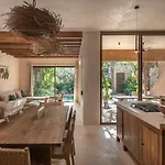 Boho Retreat In Kokoon Jungle Tulum