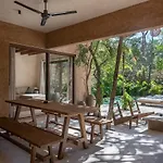 Boho Retreat In Kokoon Jungle Сasa de vacaciones *