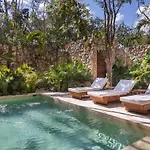 Сasa de vacaciones Boho Retreat In Kokoon Jungle Tulum