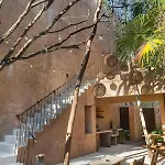 Boho Retreat In Kokoon Jungle Villa