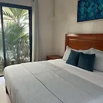 Tulum Private Villa Karol For10-Bbq-5 Beds-Pool-Parking