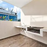 Apartment 2-br Aldea Zama Sanctuary Of