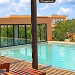 Apartment Luxury In Tulum, With Security Tulum