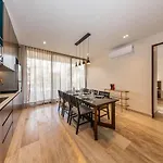 Lux 2br W Rooftop Pool And Private Balcony Сasa de vacaciones Tulum