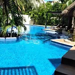Holiday home Casa De Lujo Ka'an Maya Acceso Swimup A La Piscina *