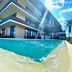 Apartment In Tankah Bay Tulum Where Jungle Meets Beach