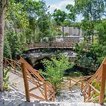 Incredible Studio With Balcony And Relax In Cenote