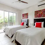 Exclusive 2 Bedroom Design Tulum Mexico
