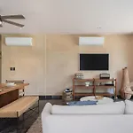 Humana Luxury Private Pool & Huge Terrace * Tulum