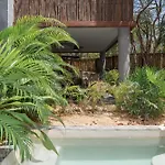 Humana Luxury Private Pool & Huge Terrace Apartment Tulum