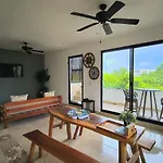 Tulum City Apartments - Zama Tower Premium