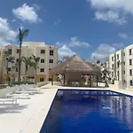 Charming Apartment - Aldea Tulum 2 Bedrooms