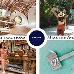 Your Dream Pool Bikes & Near Every Hotspot Apartment
