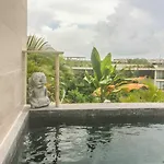 Apartment Luxurious Ph Private Pool Beachclub Mistiqtulum Tulum