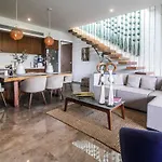 Apartment Luxurious Ph Private Pool Beachclub Mistiqtulum *