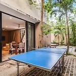 Serene 4br W Pool Hot Tub 1xfree Breakfast *