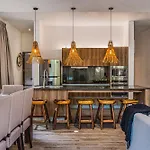 Apartamento Serene 4br W Pool Hot Tub 1xfree Breakfast *