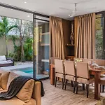 Apartamento Serene 4br W Pool Hot Tub 1xfree Breakfast Tulum