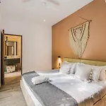 Apartamento Serene 4br W Pool Hot Tub 1xfree Breakfast Tulum